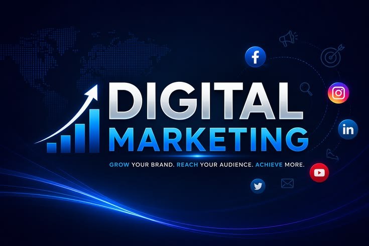 DIGITAL MARKETING AGENCY IN DELHI