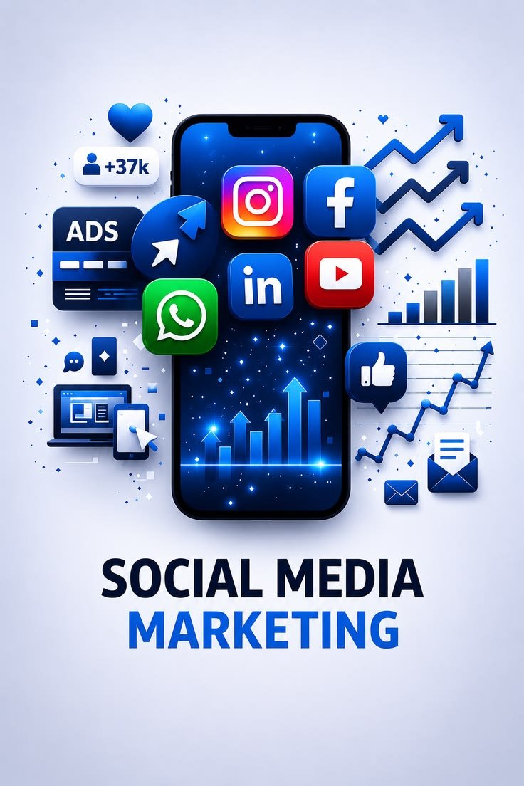 DIGITAL MARKETING AGENCY IN DELHI, INDIA