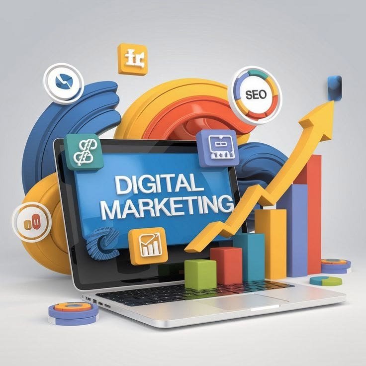 DIGITAL MARKETING AGENCY IN DELHI, INDIA